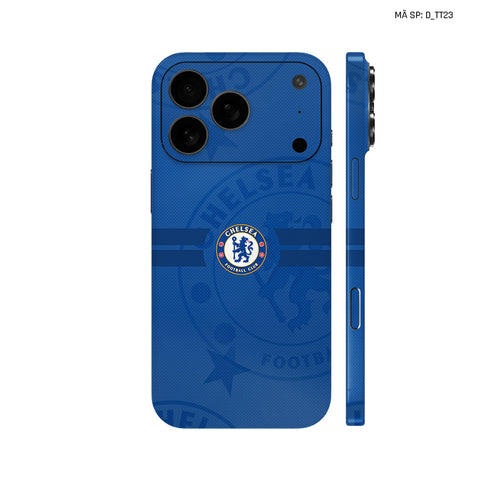 Dán Skin IPhone 17 Series Hình Chelsea | D_TT23