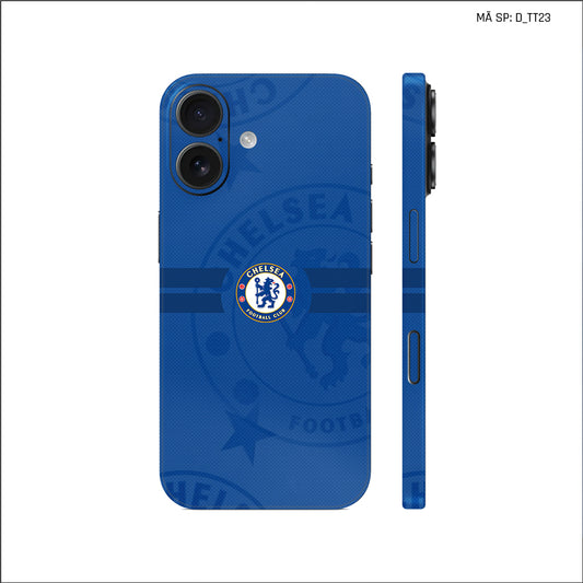 Dán Skin IPhone 17 Series Hình Chelsea | D_TT23