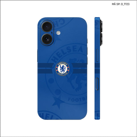 Dán Skin IPhone 17 Series Hình Chelsea | D_TT23
