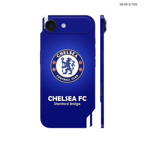 Dán Skin IPhone 17 Series Hình Chelsea | D_TT24