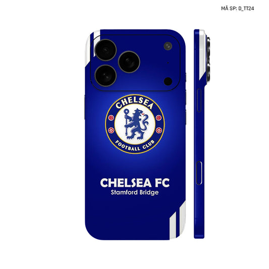 Dán Skin IPhone 17 Series Hình Chelsea | D_TT24