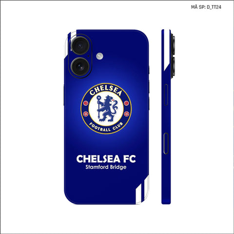 Dán Skin IPhone 17 Series Hình Chelsea | D_TT24