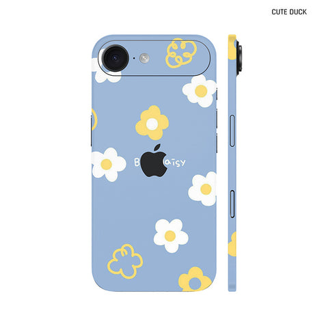 Dán Skin IPhone 17 Series Hình Cute Duck 01