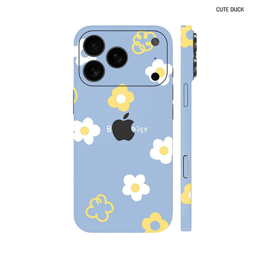 Dán Skin IPhone 17 Series Hình Cute Duck 01