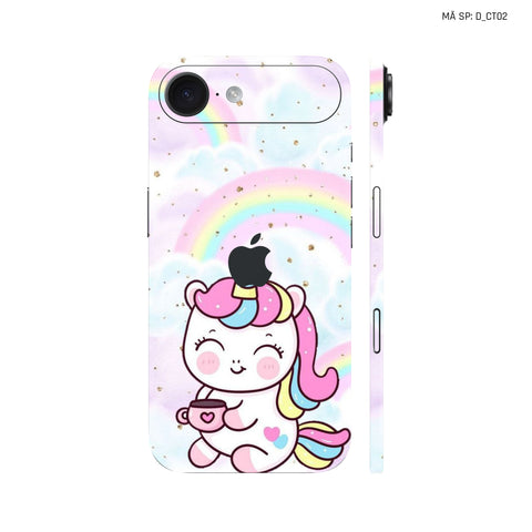Dán Skin IPhone 17 Series Hình Dễ Thương | D_CT02