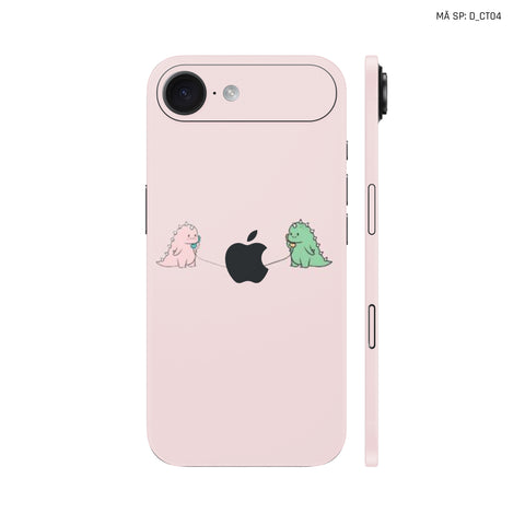 Dán Skin IPhone 17 Series Hình Dễ Thương | D_CT04