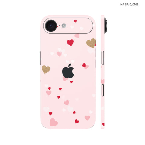 Dán Skin IPhone 17 Series Hình Dễ Thương | D_CT06