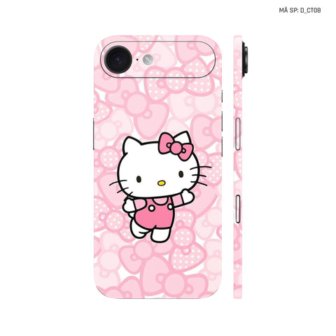 Dán Skin IPhone 17 Series Hình Dễ Thương | D_CT08