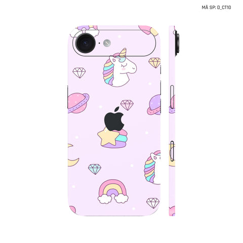 Dán Skin IPhone 17 Series Hình Dễ Thương | D_CT10