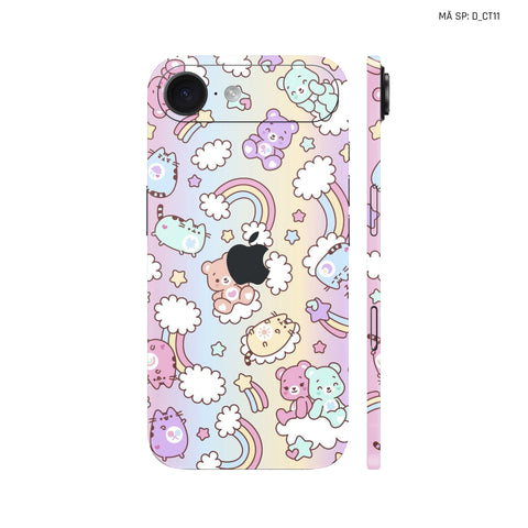 Dán Skin IPhone 17 Series Hình Dễ Thương | D_CT11