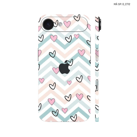 Dán Skin IPhone 17 Series Hình Dễ Thương | D_CT12