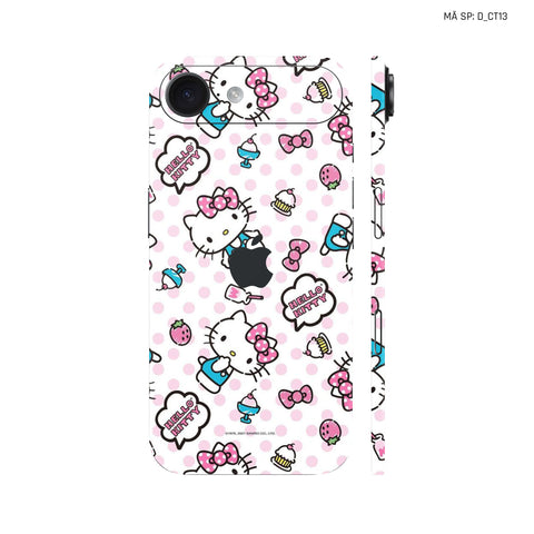 Dán Skin IPhone 17 Series Hình Dễ Thương | D_CT13