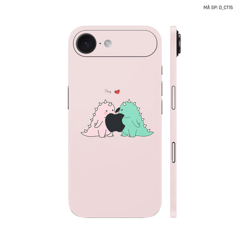 Dán Skin IPhone 17 Series Hình Dễ Thương | D_CT15