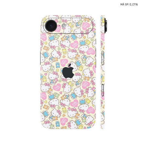 Dán Skin IPhone 17 Series Hình Dễ Thương | D_CT16