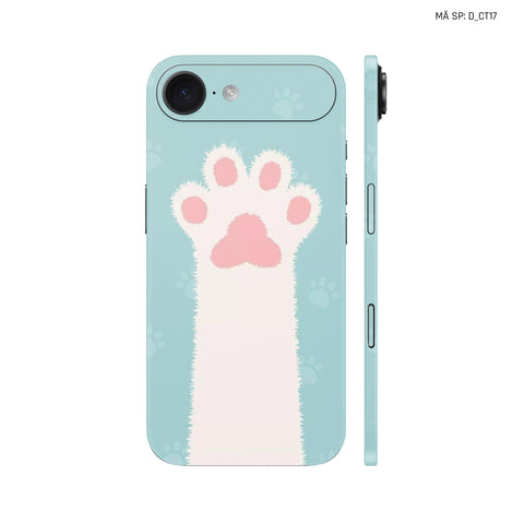 Dán Skin IPhone 17 Series Hình Dễ Thương | D_CT17