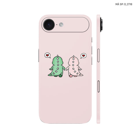 Dán Skin IPhone 17 Series Hình Dễ Thương | D_CT18