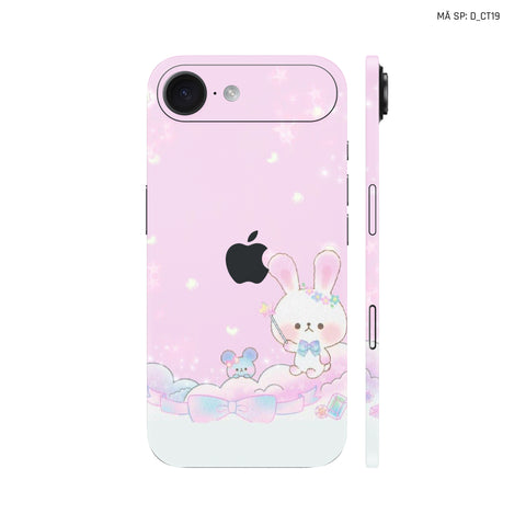 Dán Skin IPhone 17 Series Hình Dễ Thương | D_CT19