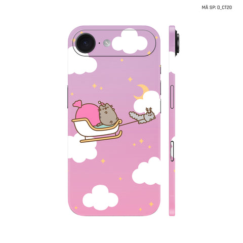 Dán Skin IPhone 17 Series Hình Dễ Thương | D_CT20