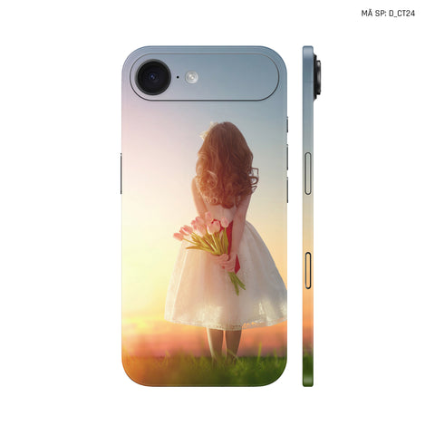 Dán Skin IPhone 17 Series Hình Dễ Thương | D_CT24