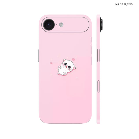 Dán Skin IPhone 17 Series Hình Dễ Thương | D_CT25