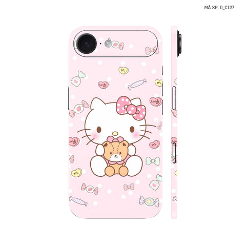 Dán Skin IPhone 17 Series Hình Dễ Thương | D_CT27