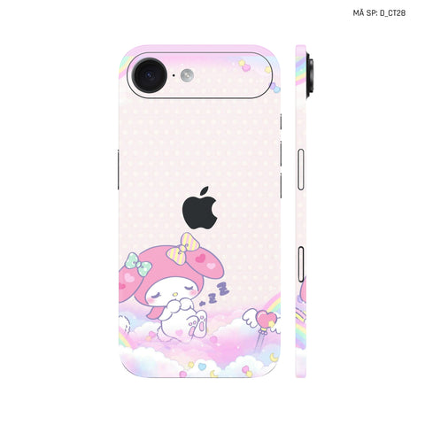 Dán Skin IPhone 17 Series Hình Dễ Thương | D_CT28