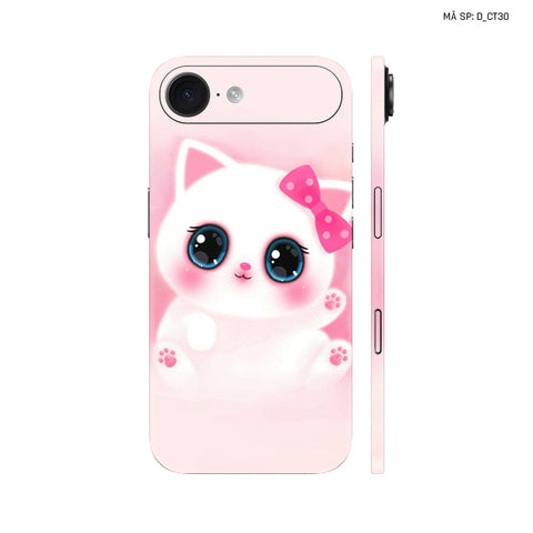 Dán Skin IPhone 17 Series Hình Dễ Thương | D_CT30