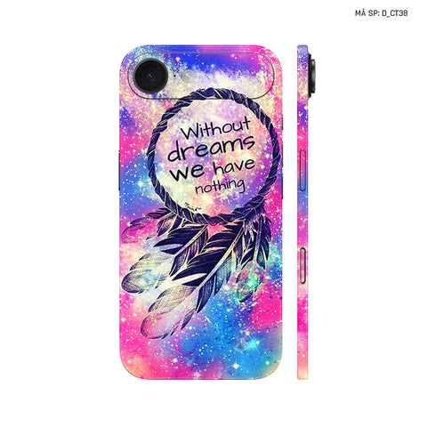 Dán Skin IPhone 17 Series Hình Dễ Thương | D_CT38