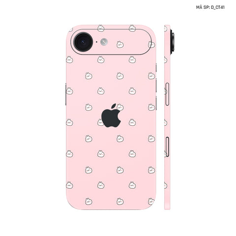 Dán Skin IPhone 17 Series Hình Dễ Thương | D_CT41