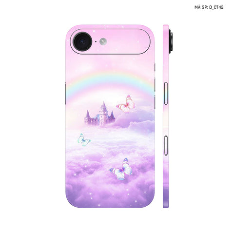 Dán Skin IPhone 17 Series Hình Dễ Thương | D_CT42