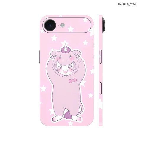 Dán Skin IPhone 17 Series Hình Dễ Thương | D_CT44