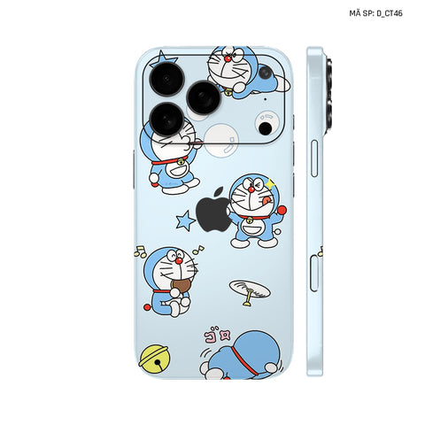 Dán Skin IPhone 17 Series Hình Dễ Thương | D_CT46