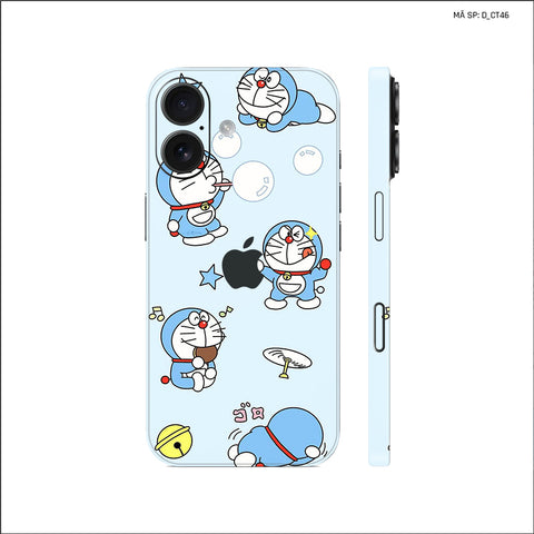Dán Skin IPhone 17 Series Hình Dễ Thương | D_CT46