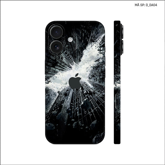 Dán Skin IPhone 17 Series Hình Điện Ảnh | D_DA04