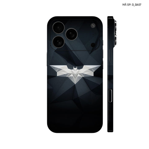 Dán Skin IPhone 17 Series Hình Điện Ảnh | D_DA07