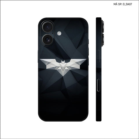 Dán Skin IPhone 17 Series Hình Điện Ảnh | D_DA07