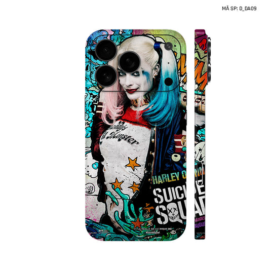 Dán Skin IPhone 17 Series Hình Điện Ảnh | D_DA09