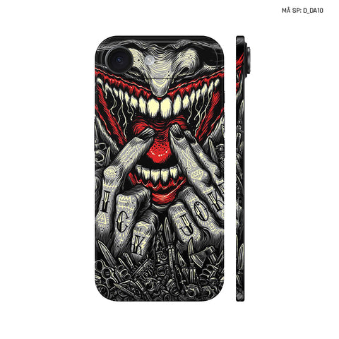 Dán Skin IPhone 17 Series Hình Điện Ảnh | D_DA10