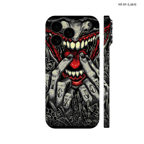 Dán Skin IPhone 17 Series Hình Điện Ảnh | D_DA10