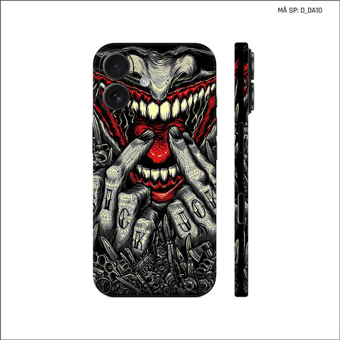 Dán Skin IPhone 17 Series Hình Điện Ảnh | D_DA10