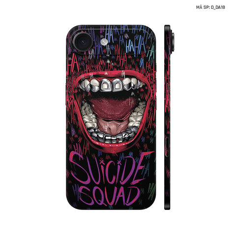 Dán Skin IPhone 17 Series Hình Điện Ảnh | D_DA18