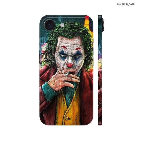 Dán Skin IPhone 17 Series Hình Điện Ảnh | D_DA19