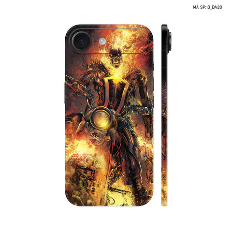 Dán Skin IPhone 17 Series Hình Điện Ảnh | D_DA20