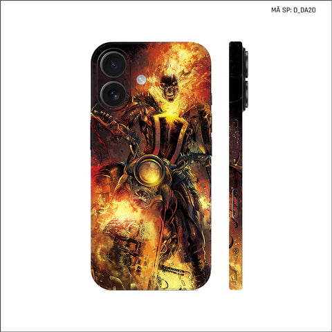 Dán Skin IPhone 17 Series Hình Điện Ảnh | D_DA20