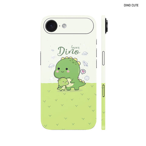 Dán Skin IPhone 17 Series Hình Dino Cute 01