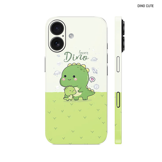 Dán Skin IPhone 17 Series Hình Dino Cute 01