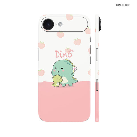 Dán Skin IPhone 17 Series Hình Dino Cute 07