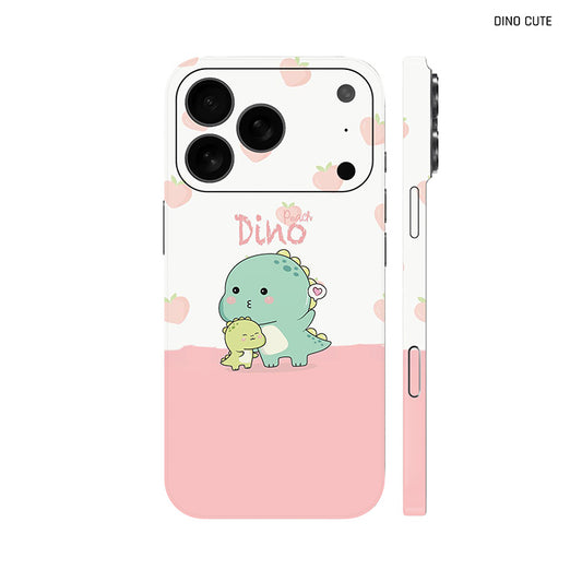 Dán Skin IPhone 17 Series Hình Dino Cute 07