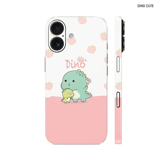 Dán Skin IPhone 17 Series Hình Dino Cute 07