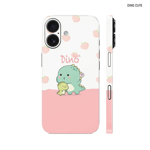Dán Skin IPhone 17 Series Hình Dino Cute 07